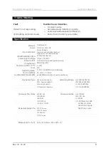 Preview for 6 page of S&S Northern Merlin CO Detector Installation & Operation Manual