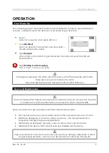 Preview for 7 page of S&S Northern Merlin CO Detector Installation & Operation Manual