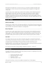 Preview for 8 page of S&S Northern Merlin CO Detector Installation & Operation Manual