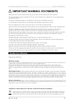 Preview for 11 page of S&S Northern Merlin CO Detector Installation & Operation Manual