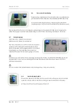 Предварительный просмотр 5 страницы S&S Northern Merlin CT1250 User Manual