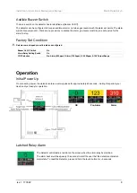 Preview for 8 page of S&S Northern Merlin Detector i-S Installation Operation & Maintenance