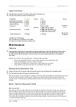 Preview for 9 page of S&S Northern Merlin Detector i-S Installation Operation & Maintenance