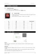 Preview for 5 page of S&S Northern Merlin FAB-1 User Manual