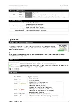 Preview for 9 page of S&S Northern MERLIN GDP2-X Installation & Operation Manual