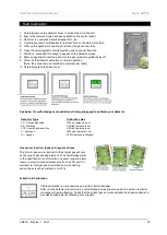 Preview for 14 page of S&S Northern MERLIN GDP2-X Installation & Operation Manual