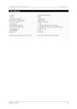 Preview for 8 page of S&S Northern Merlin GDP2 Installation & Operation Manual