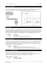 Preview for 6 page of S&S Northern Merlin GDP4 Installation Operation & Maintenance