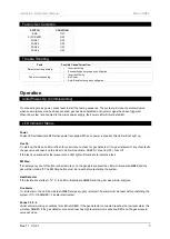 Preview for 7 page of S&S Northern Merlin GDP4 Installation Operation & Maintenance