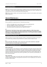 Preview for 8 page of S&S Northern Merlin GDP4 Installation Operation & Maintenance