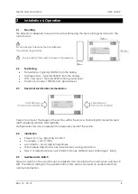 Предварительный просмотр 4 страницы S&S Northern Merlin Series User Manual