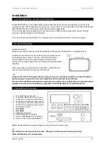 Предварительный просмотр 4 страницы S&S Northern MERLIN WLMZ4 Installation & Operation Manual