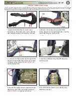 Preview for 12 page of S&S Precision LIFTR Series Manual