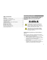 Preview for 2 page of S&S Research VM4HD Installation And User Manual