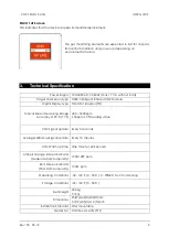 Предварительный просмотр 5 страницы S&S CO2 Sensor AVG User Manual