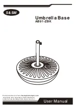 S&SM AB91-ZBK User Manual preview