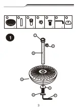 Preview for 3 page of S&SM AB91-ZBK User Manual