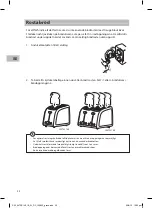 Предварительный просмотр 32 страницы Sandstorm S02TSS14E Instruction Manual