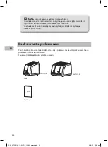 Предварительный просмотр 36 страницы Sandstorm S02TSS14E Instruction Manual