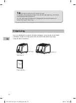 Предварительный просмотр 42 страницы Sandstorm S02TSS14E Instruction Manual