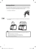 Предварительный просмотр 44 страницы Sandstorm S02TSS14E Instruction Manual