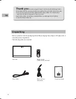 Preview for 14 page of Sandstorm S130BT13E Instruction Manual