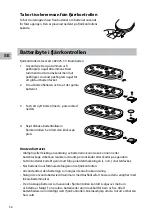 Preview for 36 page of Sandstorm S20iBT12E Instruction Manual