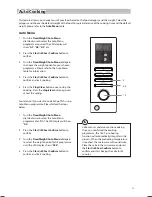 Предварительный просмотр 21 страницы Sandstorm S25CSS11 Instruction Manual