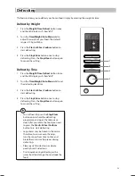 Предварительный просмотр 23 страницы Sandstorm S25CSS11 Instruction Manual