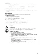 Предварительный просмотр 31 страницы Sandstorm S25CSS11 Instruction Manual