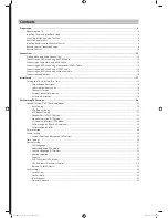 Предварительный просмотр 3 страницы Sandstorm S26HED12 Instruction Manual