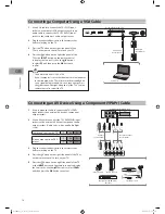 Предварительный просмотр 14 страницы Sandstorm S26HED12 Instruction Manual