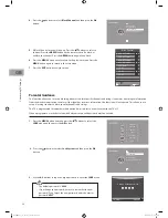 Предварительный просмотр 38 страницы Sandstorm S26HED12 Instruction Manual