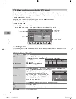 Предварительный просмотр 40 страницы Sandstorm S26HED12 Instruction Manual