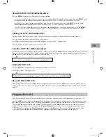 Предварительный просмотр 53 страницы Sandstorm S26HED12 Instruction Manual