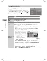 Предварительный просмотр 54 страницы Sandstorm S26HED12 Instruction Manual