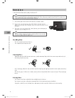 Предварительный просмотр 58 страницы Sandstorm S26HED12 Instruction Manual