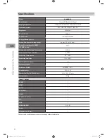 Предварительный просмотр 62 страницы Sandstorm S26HED12 Instruction Manual