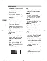 Предварительный просмотр 64 страницы Sandstorm S26HED12 Instruction Manual