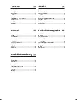 Preview for 3 page of Sandstorm S40DCF15E Instruction Manual