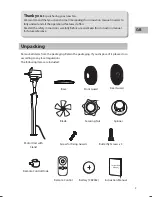 Preview for 9 page of Sandstorm S40DCF15E Instruction Manual