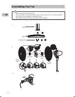 Preview for 10 page of Sandstorm S40DCF15E Instruction Manual