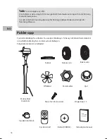 Preview for 16 page of Sandstorm S40DCF15E Instruction Manual