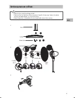 Preview for 17 page of Sandstorm S40DCF15E Instruction Manual