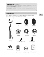 Preview for 23 page of Sandstorm S40DCF15E Instruction Manual