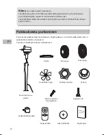 Preview for 30 page of Sandstorm S40DCF15E Instruction Manual