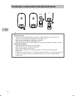 Preview for 34 page of Sandstorm S40DCF15E Instruction Manual