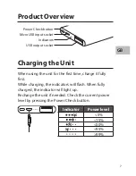 Preview for 7 page of Sandstorm S650PBB15 Instruction Manual