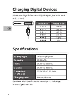 Preview for 8 page of Sandstorm S650PBB15 Instruction Manual