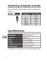 Preview for 16 page of Sandstorm S650PBB15 Instruction Manual